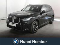 Ny BMW X3 M Sport 197 HK (144 kW) 2026 Svart SUV