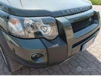Usata Land Rover Freelander 2 111 CV (81 kW) 2006 Verde SUV