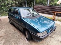 Usata Fiat Uno 49 CV (36 kW) 2002 Verde Utilitaria