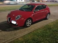 Usata Alfa Romeo MiTo 120 CV (88 kW) 2017 Rosso Utilitaria