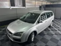 Usata Ford Focus S 90 CV (66 kW) 2007 Argento Station wagon