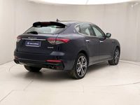 Usata Maserati Levante GT 330 CV (242 kW) 2021 Blu SUV