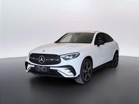 Usata Mercedes GLC300e Advanced Plus 197 CV (144 kW) 2024 Bianco polare Coupé