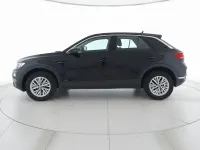 Usata VW T-Roc Style 150 CV (110 kW) 2021 Deep black perlato SUV