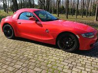 Usata BMW Z4 177 CV (130 kW) 2008 Cabrio