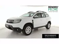 Usata Dacia Duster Comfort 101 CV (74 kW) 2023 Bianco SUV