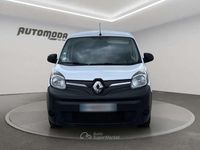 Usata Renault Kangoo 44 kW (60 CV) 2021 Bianco Monovolume