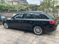 Usata Audi A4 150 CV (110 kW) 2013 Nero Station wagon