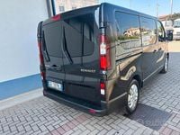 Usata Renault Trafic 145 CV (106 kW) 2021 Nero Monovolume