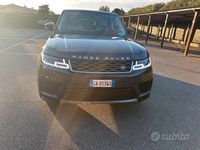 Usata Land Rover Range Rover HSE 300 CV (220 kW) 2020 Grigio SUV