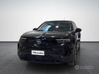Usata Opel Mokka Elegance 101 CV (74 kW) 2024 Nero SUV