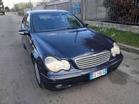 Usata Mercedes C180 Elegance 129 CV (94 kW) 2002 Other Berlina