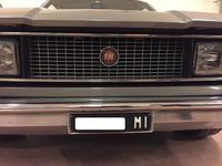 Usata Fiat 130 167 CV (122 kW) 1972 Grigio Coupé