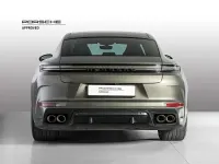 Usata Porsche Panamera 2024 Verde aventurine metallizzato Utilitaria