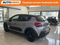 Usata Citroën C3 Feel 110 CV (80 kW) 2019 Grigio Utilitaria