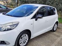 Usata Renault Scénic III LIMITED 95 CV (69 kW) 2016 Bianco Monovolume