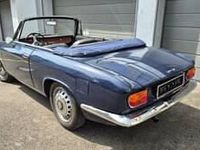 Brugt Alfa Romeo Giulia 106 HK (77 kW) 1966 Blå Cabriolet