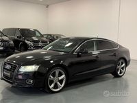 Usata Audi A5 239 CV (175 kW) 2011 Grigio Coupé