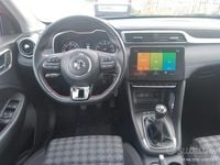 Usata MG ZS Comfort 106 CV (77 kW) 2023 Arancione SUV