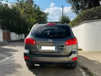 Begagnad Hyundai Santa Fe 155 HK (114 kW) 2007 Grå SUV