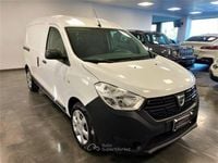 Usata Dacia Dokker Comfort 75 CV (55 kW) 2020 Bianco Monovolume