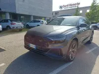 Usata Audi Q8 Sport 286 CV (210 kW) 2022 Grigio SUV