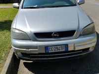 Usata Opel Astra 75 CV (55 kW) 2003 Grigio Berlina