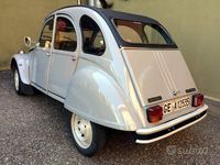 Usata Citroën 2CV 28 CV (20 kW) 1986 Grigio Berlina