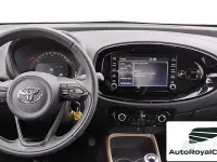 Usata Toyota Aygo X Trend 72 CV (52 kW) 2022 Bianco SUV