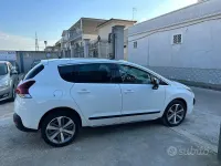 Usata Peugeot 3008 Allure 163 CV (119 kW) 2014 Bianco Station wagon