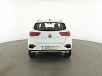 Usata MG ZS Luxury 111 CV (81 kW) 2023 Bianco SUV