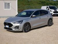 Usata Ford Focus ST-Line 116 CV (85 kW) 2025 Mondust silver Berlina