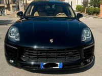 Usata Porsche Macan S 250 CV (183 kW) 2014 Nero SUV