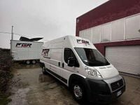 Usata Fiat Ducato 148 CV (108 kW) 2012 Bianco Furgone