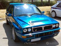 Usata Lancia Delta 211 CV (155 kW) 1995 Blu Utilitaria