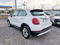 Usata Fiat 500X 120 CV (88 kW) 2015 Bianco SUV