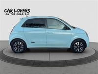 Usata Renault Twingo Techno 22 kW (30 CV) 2022 Azzurro Utilitaria