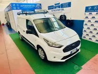 Usata Ford Transit Connect 101 CV (74 kW) 2020 Bianco Monovolume