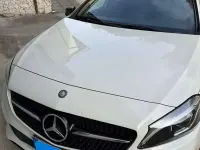 Usata Mercedes A180 109 CV (80 kW) 2017 Bianco Utilitaria