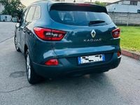 Usata Renault Kadjar 131 CV (96 kW) 2016 Grigio SUV