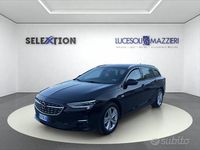 Usata Opel Insignia Business 174 CV (127 kW) 2021 Nero Station wagon