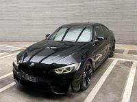 Usata BMW M4 Comfort Edition 431 CV (317 kW) 2016 Nero Coupé