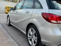 Usata Mercedes B160 90 CV (66 kW) 2016 Grigio Utilitaria