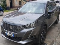 Usata Peugeot 2008 102 CV (75 kW) 2022 Grigio SUV
