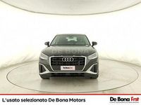 Usata Audi Q2 S-Line 150 CV (110 kW) 2024 Nero SUV