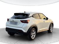 Usata Nissan Juke N-Connecta 117 CV (86 kW) 2020 Bianco SUV