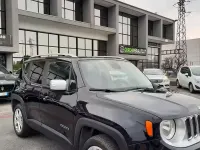 Occasion Jeep Renegade Limited 140 ch (102 kW) 2015 Noir SUV