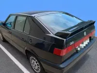 Usata Alfa Romeo 33 88 CV (64 kW) 1993 Nero Berlina