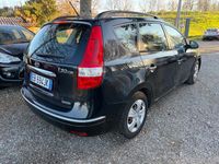 Usata Hyundai i30 89 CV (65 kW) 2010 Nero Station wagon