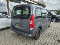 Usata Citroën e-Berlingo 90 CV (66 kW) 2010 Blu Monovolume